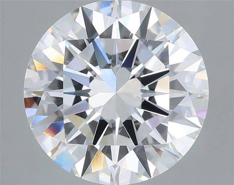 Lab Grown Diamond Lab-grown 4,08Ct E-VVS2 Round - WISELG2602504604
