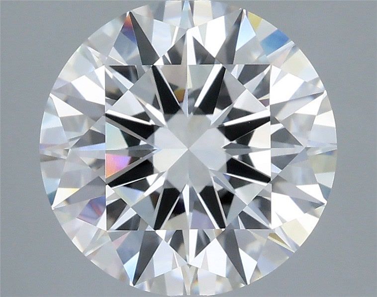 Lab Grown Diamond Lab-grown 4,09Ct E-VVS2 Round - WISELG2601163612