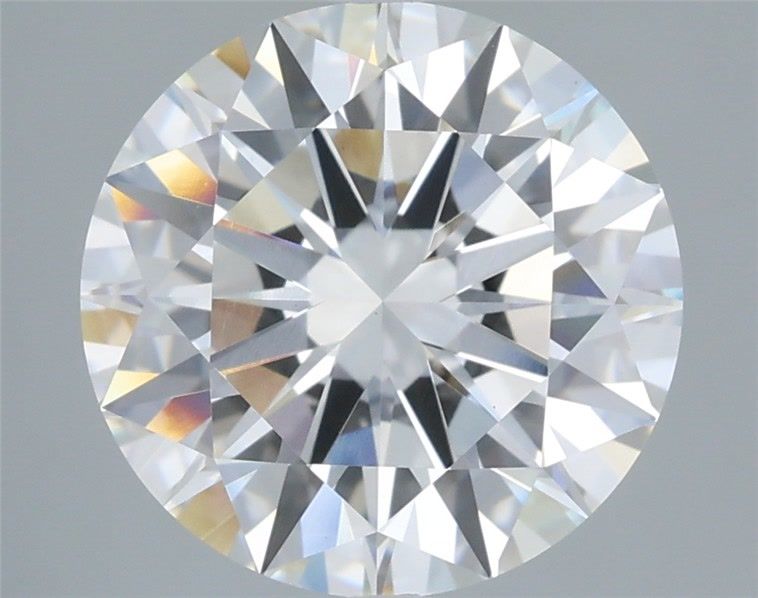 Lab Grown Diamond Lab-grown 4,09Ct E-VVS2 Round - WISELG2601164584