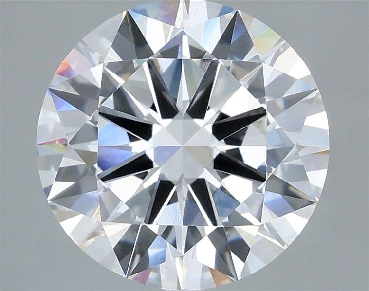 Lab Grown Diamond Lab-grown 4Ct E-VVS2 Round - WISELG2602144473