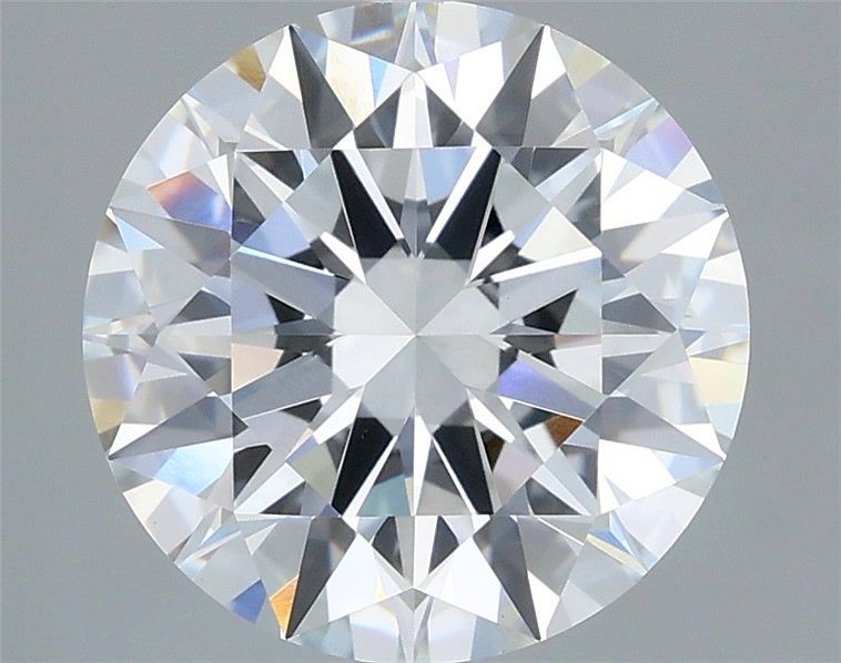 Lab Grown Diamond Lab-grown 4,07Ct E-VVS2 Round - WISELG2602901309