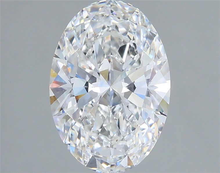 Lab Grown Diamond Lab-grown 2,02Ct E-VS1 Oval - WISELG2601258567