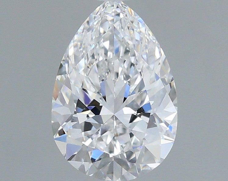 Lab Grown Diamond Lab-grown 1,01Ct D-VVS2 Pear - WISELG2601892853
