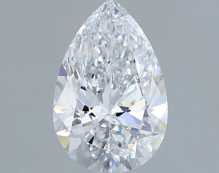 Lab Grown Diamond Lab-grown 1,02Ct D-VVS2 Pear - WISELG2601475724