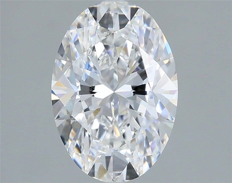 Lab Grown Diamond Lab-grown 2,02Ct D-VVS2 Oval - WISELG2601944421