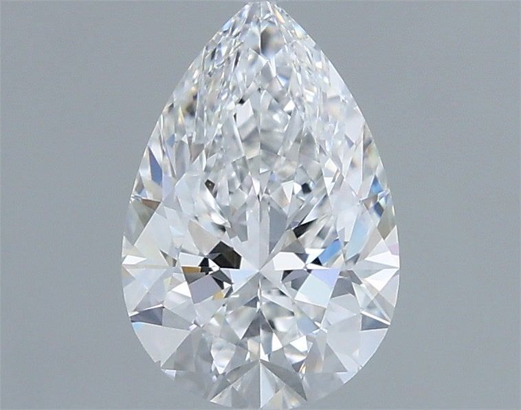Lab Grown Diamond Lab-grown 1,02Ct D-VVS2 Pear - WISELG2601127592