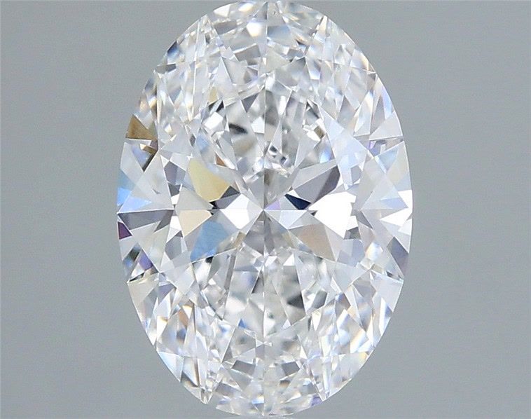 Lab Grown Diamond Lab-grown 2,02Ct E-VS1 Oval - WISELG2601395488