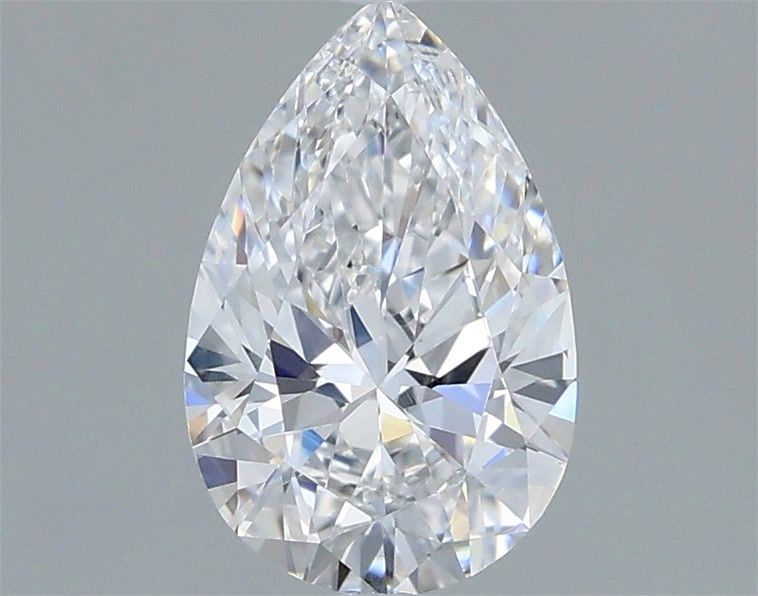 Lab Grown Diamond Lab-grown 1,01Ct D-VVS2 Pear - WISELG2601107301