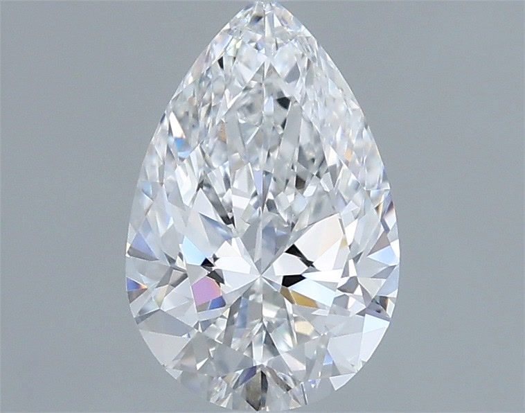 Lab Grown Diamond Lab-grown 1,02Ct D-VVS2 Pear - WISELG2601296373