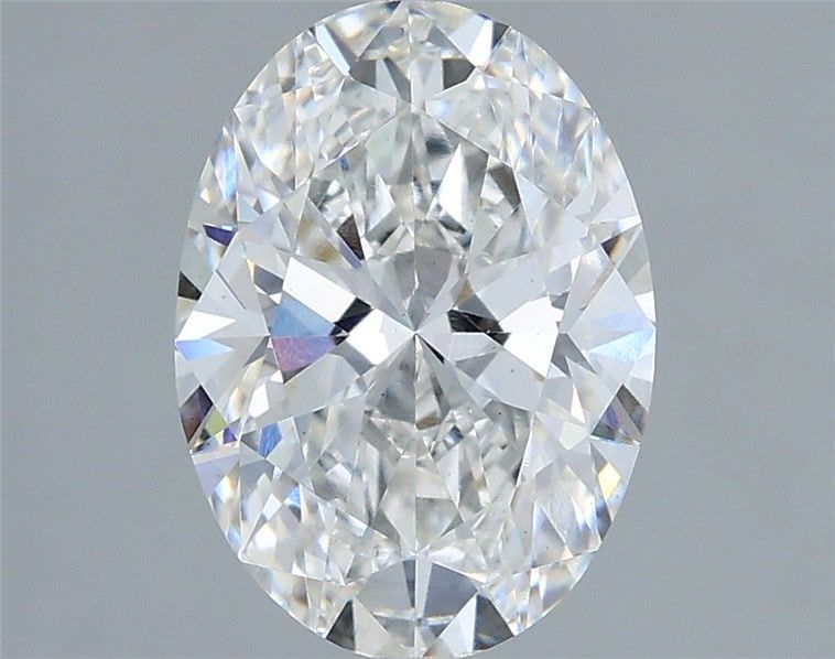 Lab Grown Diamond Lab-grown 2,02Ct F-VS1 Oval - WISELG2601123241