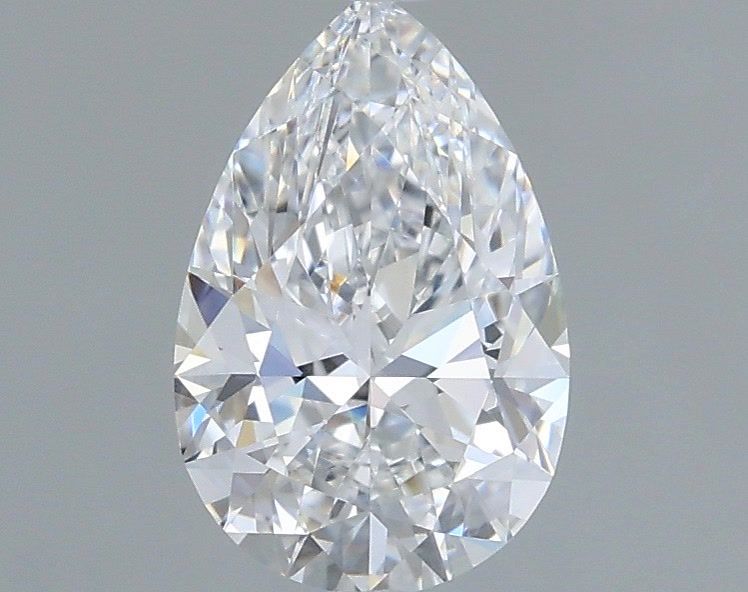 Lab Grown Diamond Lab-grown 1,02Ct D-VVS2 Pear - WISELG2601104281