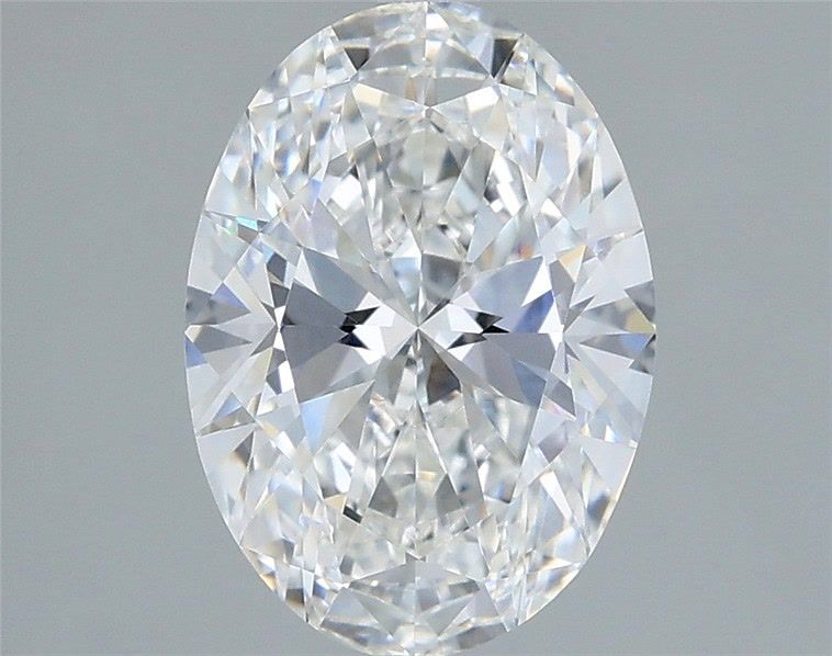 Lab Grown Diamond Lab-grown 2Ct F-VVS2 Oval - WISELG2601511551