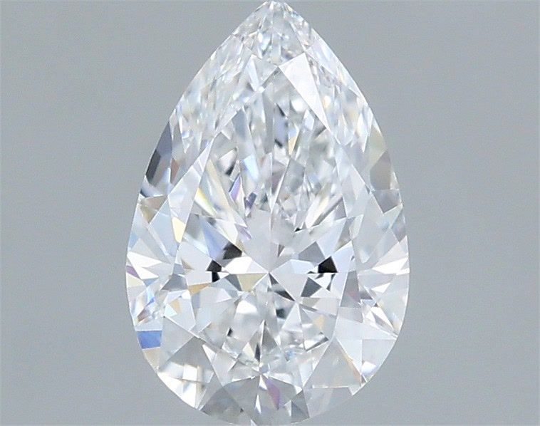 Lab Grown Diamond Lab-grown 1,02Ct D-VVS2 Pear - WISELG2601142832