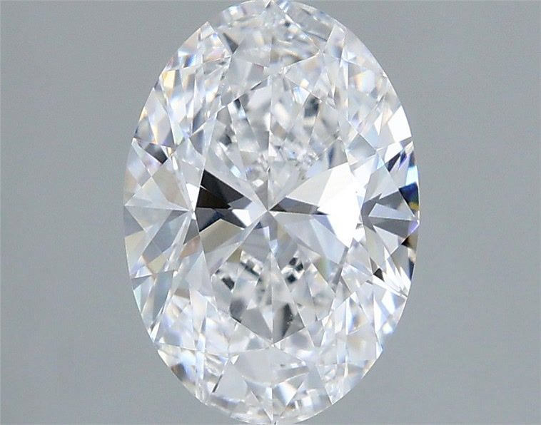 Lab Grown Diamond Lab-grown 2Ct D-VVS2 Oval - WISELG2601856158