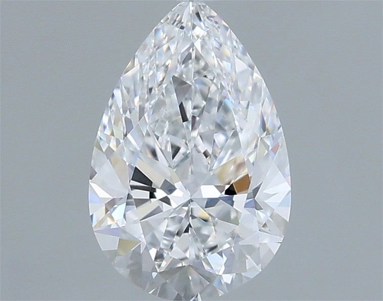 Lab Grown Diamond Lab-grown 1,01Ct D-VVS2 Pear - WISELG2601103387