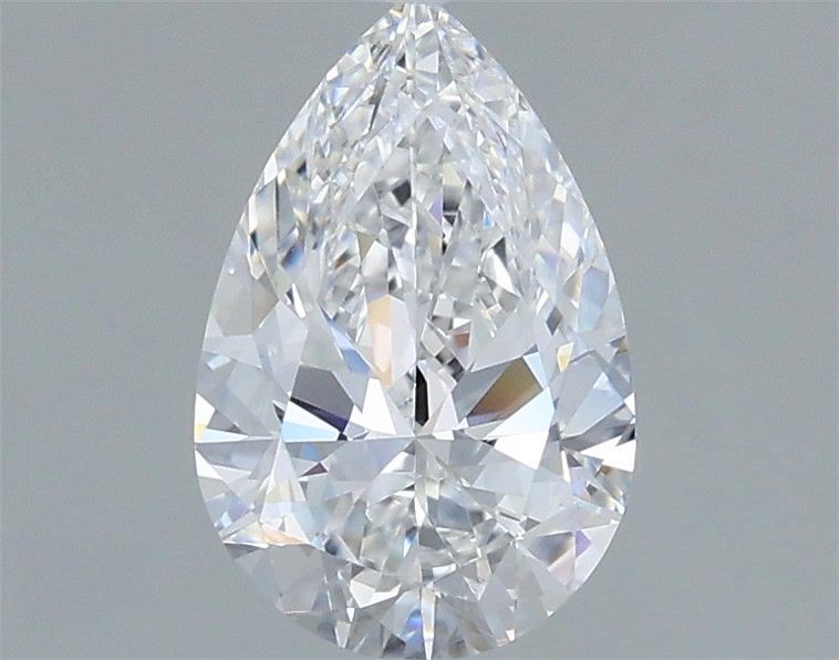 Lab Grown Diamond Lab-grown 1,02Ct D-VVS2 Pear - WISELG2601496270