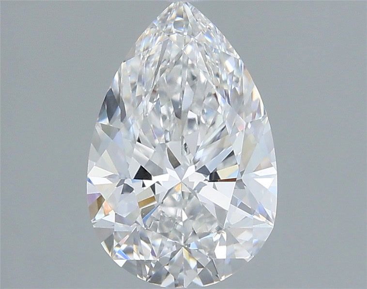Lab Grown Diamond Lab-grown 1,52Ct D-VVS2 Pear - WISELG2601117146