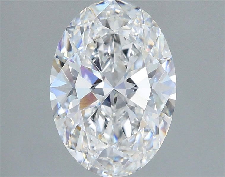 Lab Grown Diamond Lab-grown 2,02Ct E-VS1 Oval - WISELG2601166486