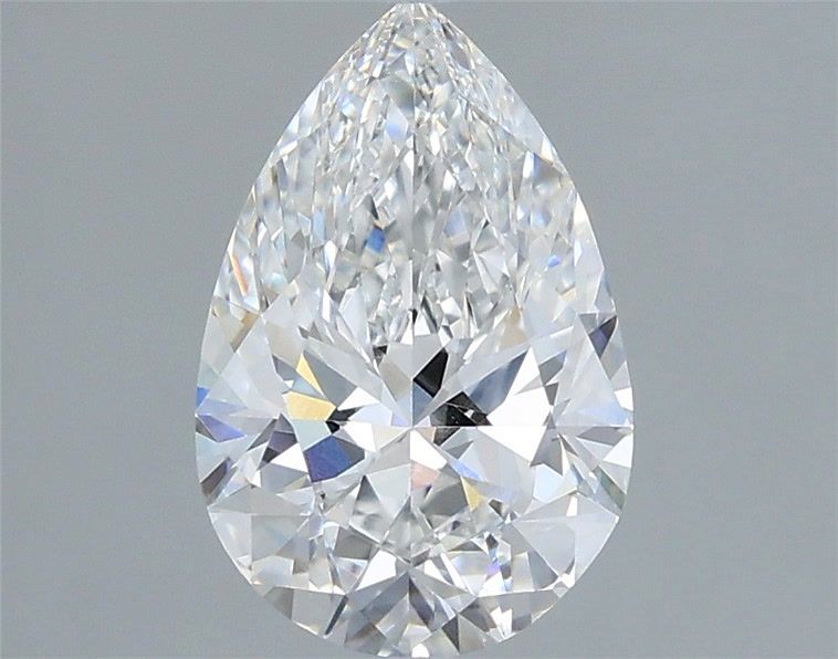 Lab Grown Diamond Lab-grown 1,52Ct D-VVS2 Pear - WISELG2601111789