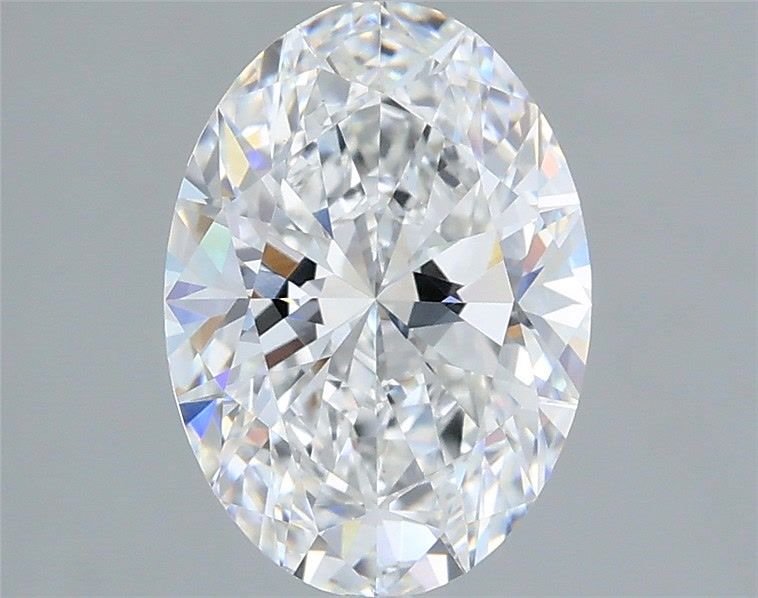 Lab Grown Diamond Lab-grown 2,02Ct E-VS1 Oval - WISELG2601194232