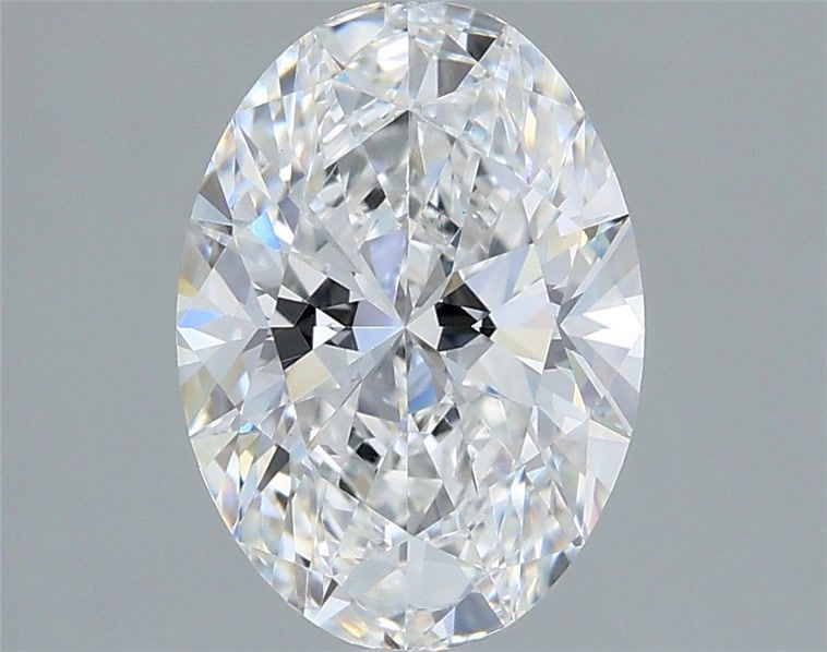 Lab Grown Diamond Lab-grown 2,02Ct E-VVS2 Oval - WISELG2601169481