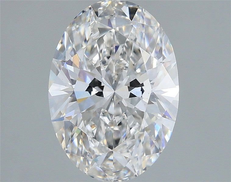Lab Grown Diamond Lab-grown 2,02Ct F-VS1 Oval - WISELG2601101737