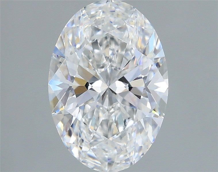 Lab Grown Diamond Lab-grown 2,02Ct E-VS1 Oval - WISELG2601494912