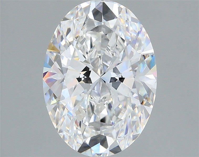 Lab Grown Diamond Lab-grown 2,02Ct E-VVS2 Oval - WISELG2601118389