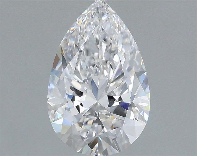 Lab Grown Diamond Lab-grown 1,02Ct D-VVS2 Pear - WISELG2601384680
