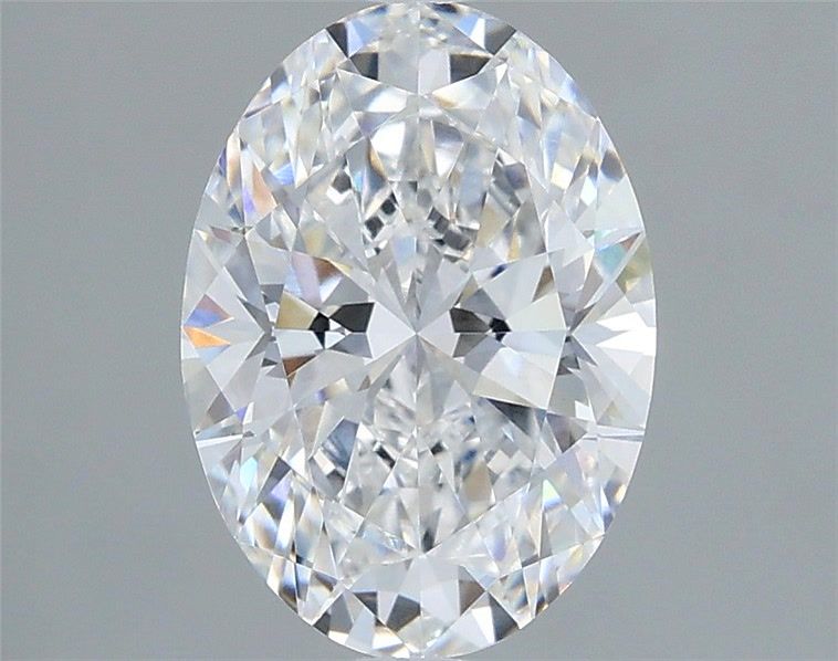 Lab Grown Diamond Lab-grown 2,02Ct D-VVS2 Oval - WISELG2601591609