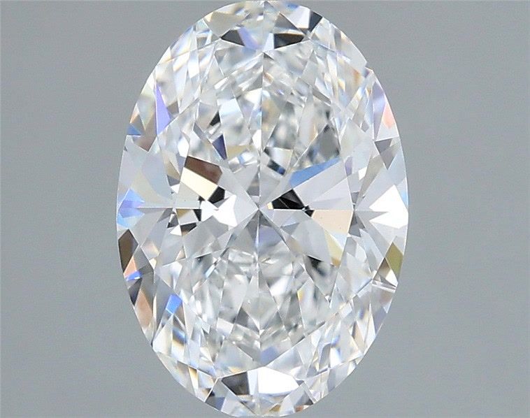 Lab Grown Diamond Lab-grown 2,02Ct E-VVS2 Oval - WISELG2601711906