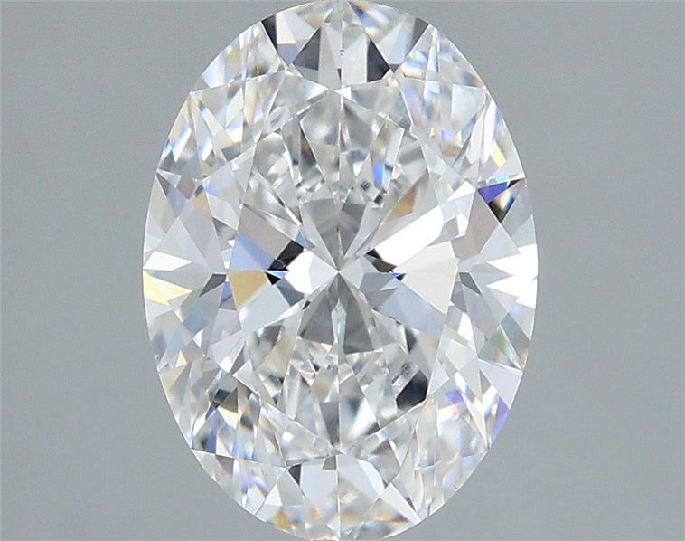 Lab Grown Diamond Lab-grown 2,02Ct F-VS1 Oval - WISELG2601155042