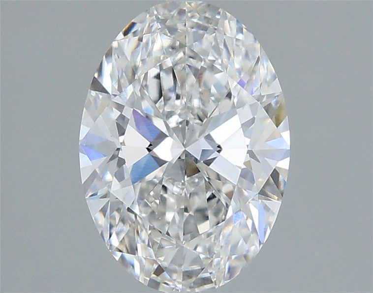 Lab Grown Diamond Lab-grown 2,02Ct F-VS1 Oval - WISELG2601142420