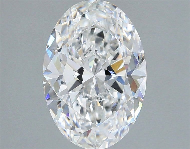 Lab Grown Diamond Lab-grown 2,02Ct E-VS1 Oval - WISELG2601163749