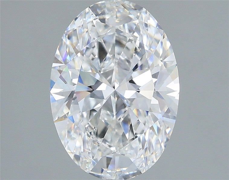 Lab Grown Diamond Lab-grown 2,02Ct E-VVS2 Oval - WISELG2601164963