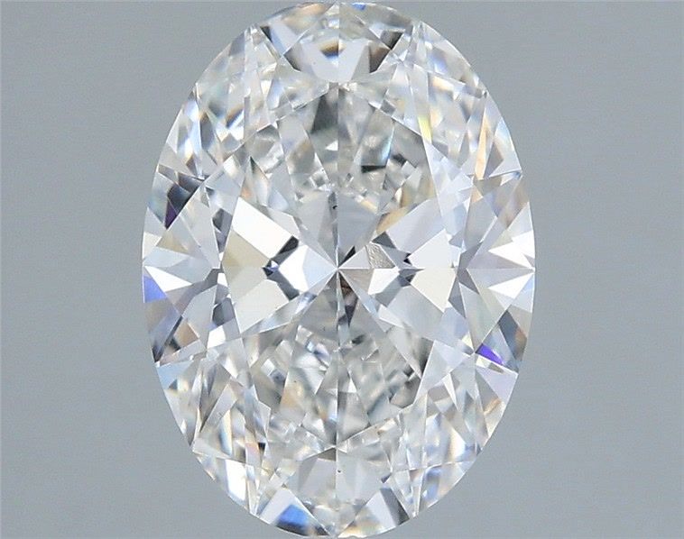 Lab Grown Diamond Lab-grown 2,02Ct F-VS1 Oval - WISELG2601123318