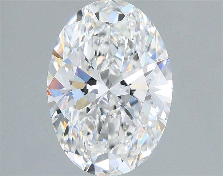 Lab Grown Diamond Lab-grown 2,02Ct E-VVS2 Oval - WISELG2601138444