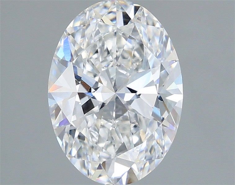 Lab Grown Diamond Lab-grown 2,02Ct E-VVS2 Oval - WISELG2601113545