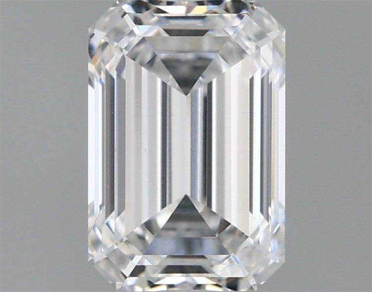 Lab Grown Diamond Lab-grown 2,06Ct E-VS1 Emerald - WISELG2509153581