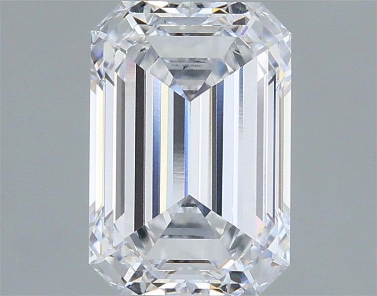 Lab Grown Diamond Lab-grown 2,04Ct D-VVS2 Emerald - WISELG2601269641