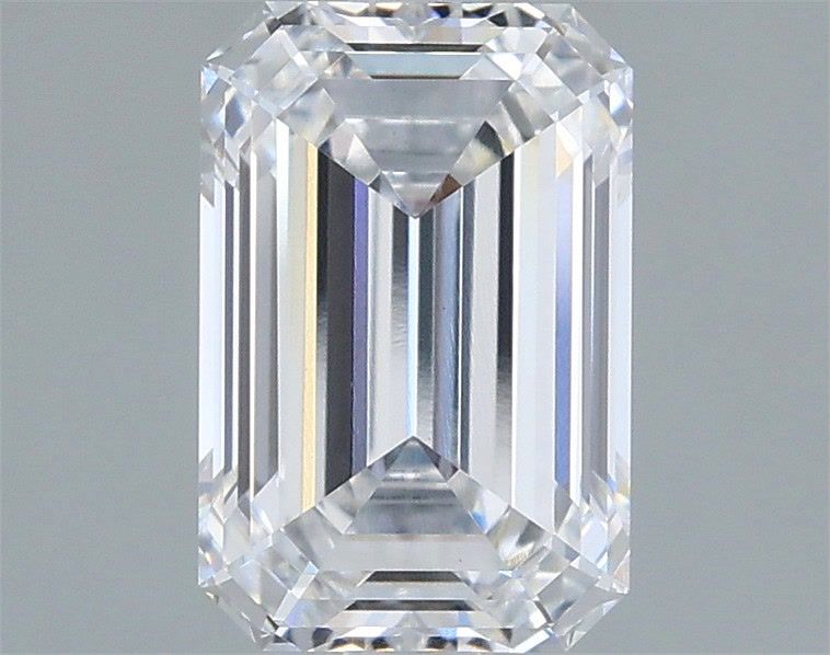 Lab Grown Diamond Lab-grown 2,02Ct D-VVS2 Emerald - WISELG2601166462