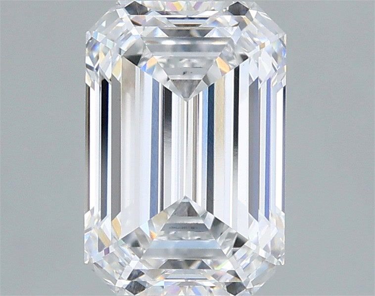 Lab Grown Diamond Lab-grown 2,09Ct D-VVS2 Emerald - WISELG2601734211