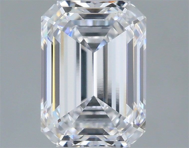 Lab Grown Diamond Lab-grown 2,02Ct D-VS1 Emerald - WISELG2601456897