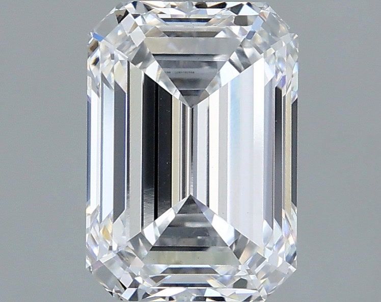 Lab Grown Diamond Lab-grown 2,09Ct D-VVS2 Emerald - WISELG2601162369