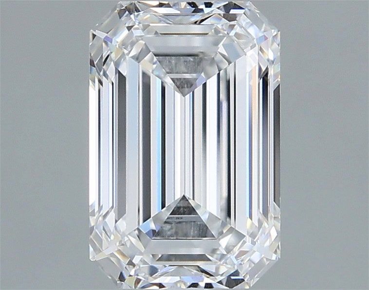 Lab Grown Diamond Lab-grown 2,02Ct D-VVS2 Emerald - WISELG2601160702