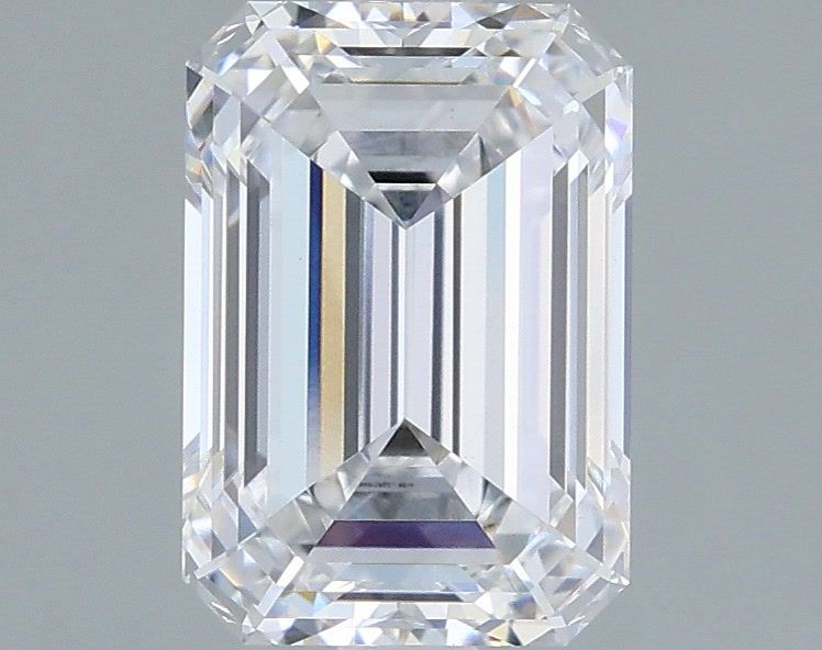 Lab Grown Diamond Lab-grown 2,08Ct D-VVS2 Emerald - WISELG2601599869