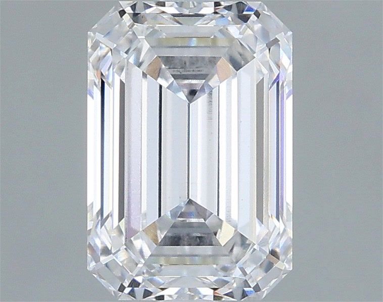 Lab Grown Diamond Lab-grown 2,06Ct D-VVS2 Emerald - WISELG2601603837