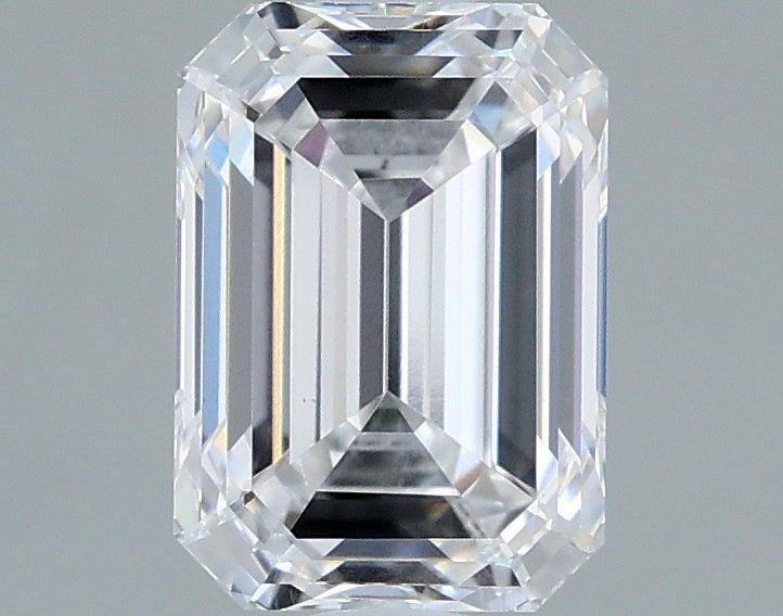 Lab Grown Diamond Lab-grown 1,04Ct D-VS1 Emerald - WISELG2601861773