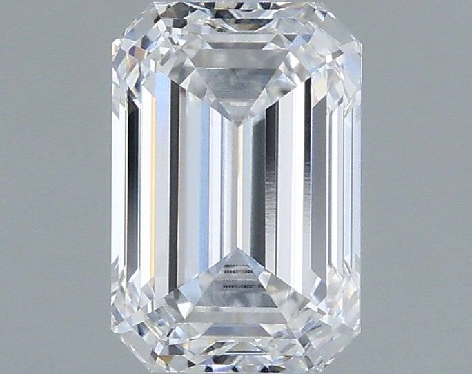 Lab Grown Diamond Lab-grown 1,08Ct D-VVS2 Emerald - WISELG2601106858