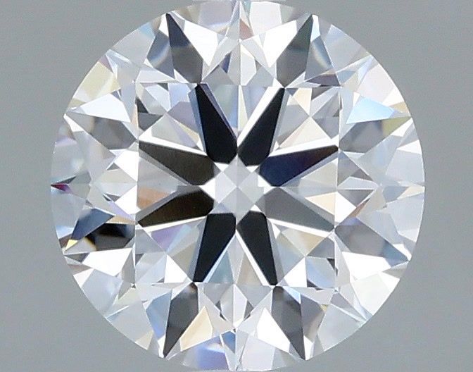 Lab Grown Diamond Lab-grown 1,51Ct E-VVS2 Round - WISELG2601156804